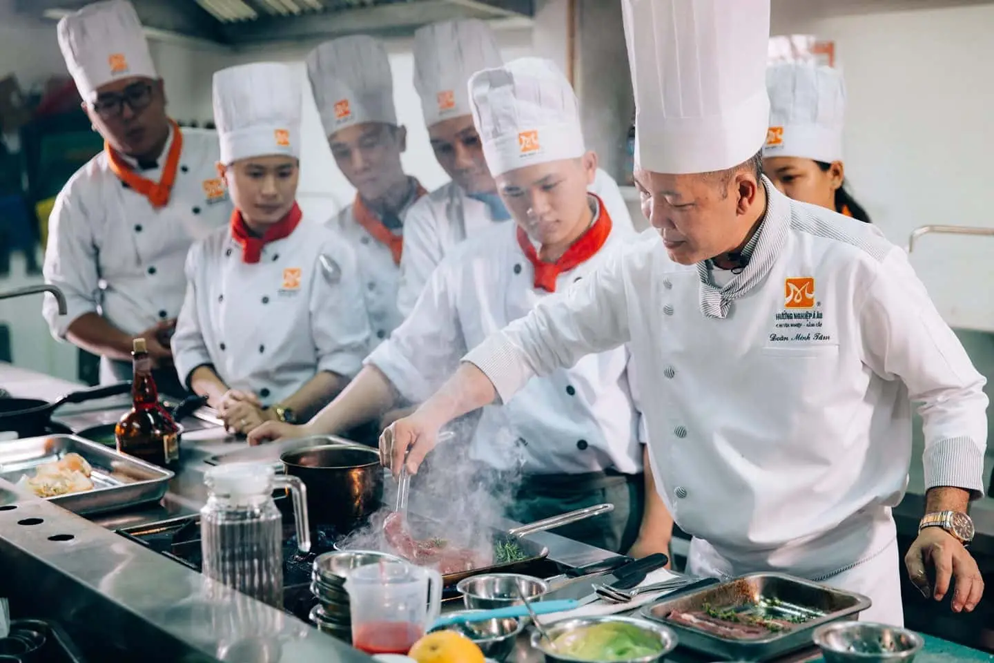 học làm bánh ở Nha Trang học làm bánh ở Nha Trang