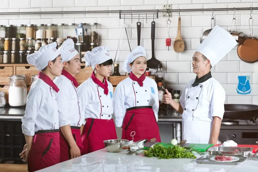 học làm bánh ở Nha Trang Cơ Sở Giáo Dục Nghề Hoa Hướng Dương