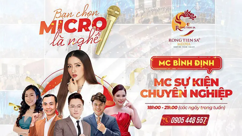 học MC Đà Nẵng học MC Đà Nẵng