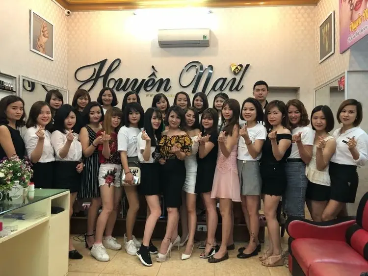 học nail ở hải dương học nail ở hải dương