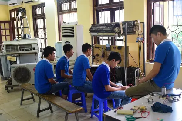 học nghề điện lạnh ở Thanh Hóa học nghề điện lạnh ở Thanh Hóa