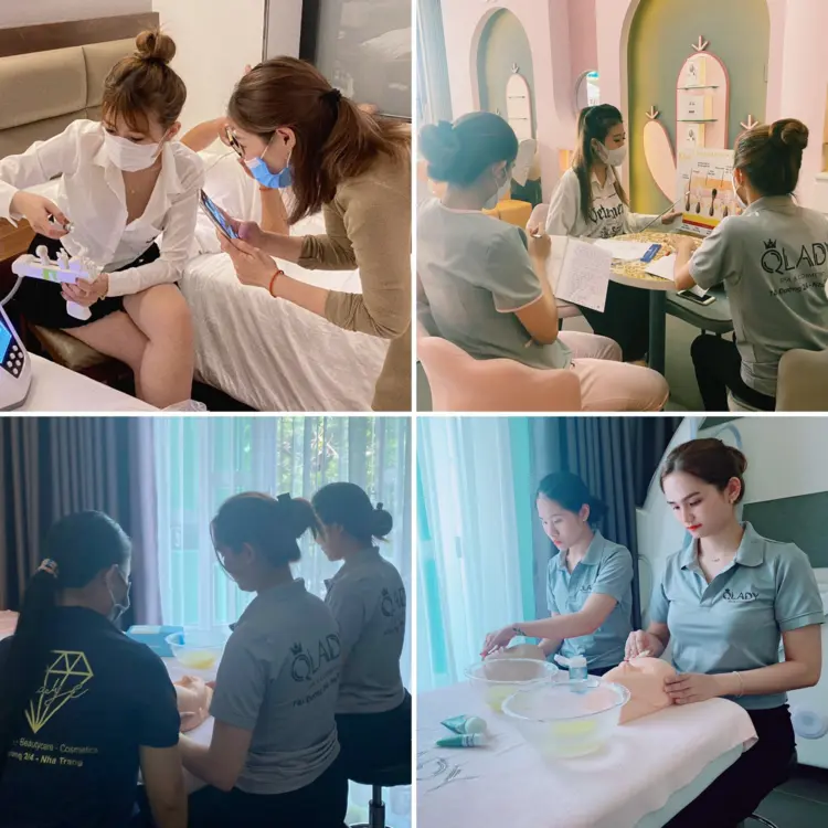 Top 8 Địa Chỉ Học Nghề Spa Tại Nha Trang Uy Tín Hiện Nay