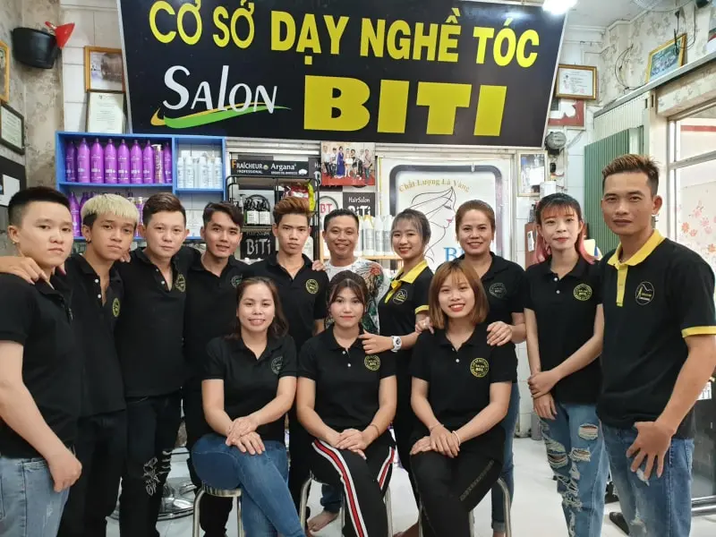 học nghề tóc ở Cần Thơ học nghề tóc ở Cần Thơ