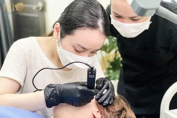 Top 11 Địa Chỉ Học Phun Xăm Thẩm Mỹ Ở Hà Nội