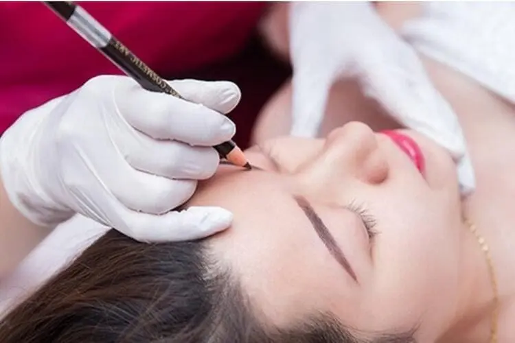 học phun xăm thẩm mỹ tại Hải Phòng Phun Xăm Diễm Anh