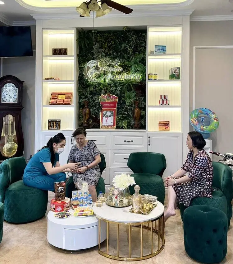 học phun xăm thẩm mỹ tại Hải Phòng Thẩm Mỹ Tú Duyên