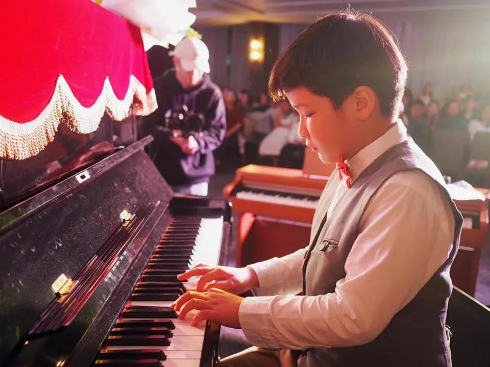 học piano Đà Nẵng học piano Đà Nẵng
