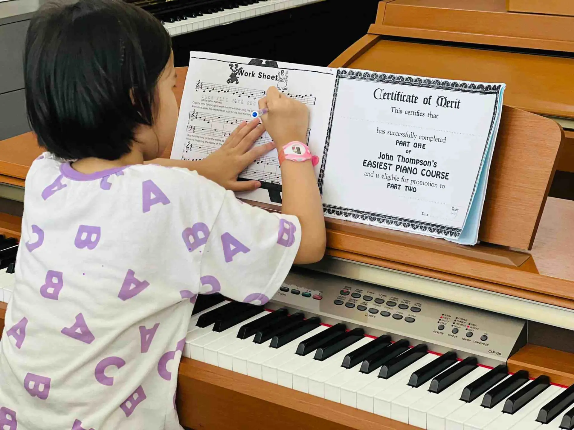 học piano Đà Nẵng học piano Đà Nẵng