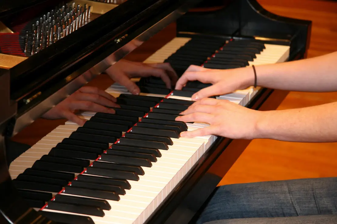 học piano Đà Nẵng Nốt Nhạc Xinh