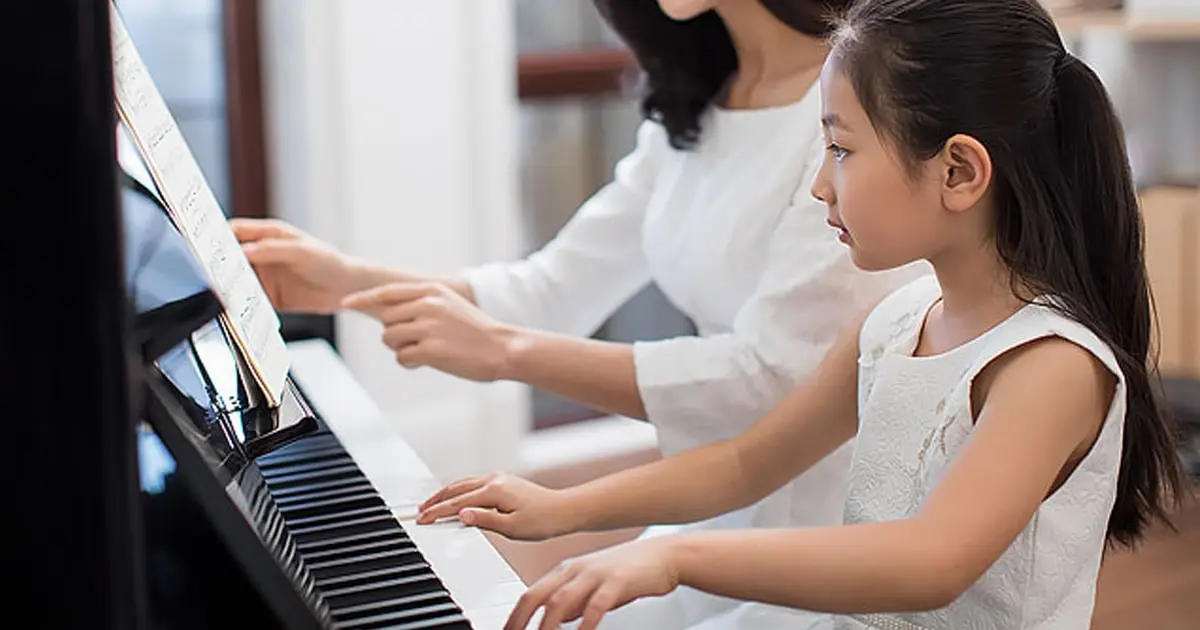 học piano Hải Phòng học piano Hải Phòng