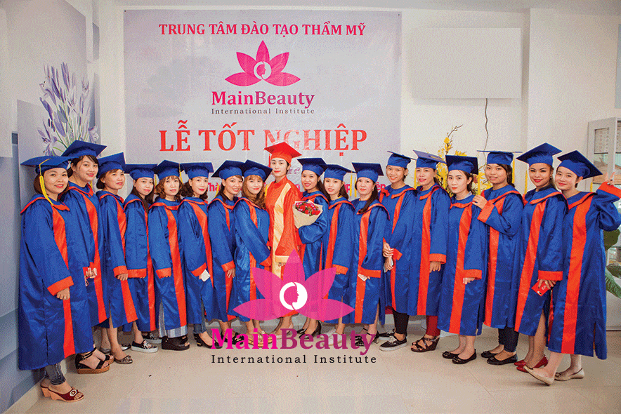 học spa TPHCM Công Ty TNHH Đào Tạo Thẩm Mỹ MainBeauty