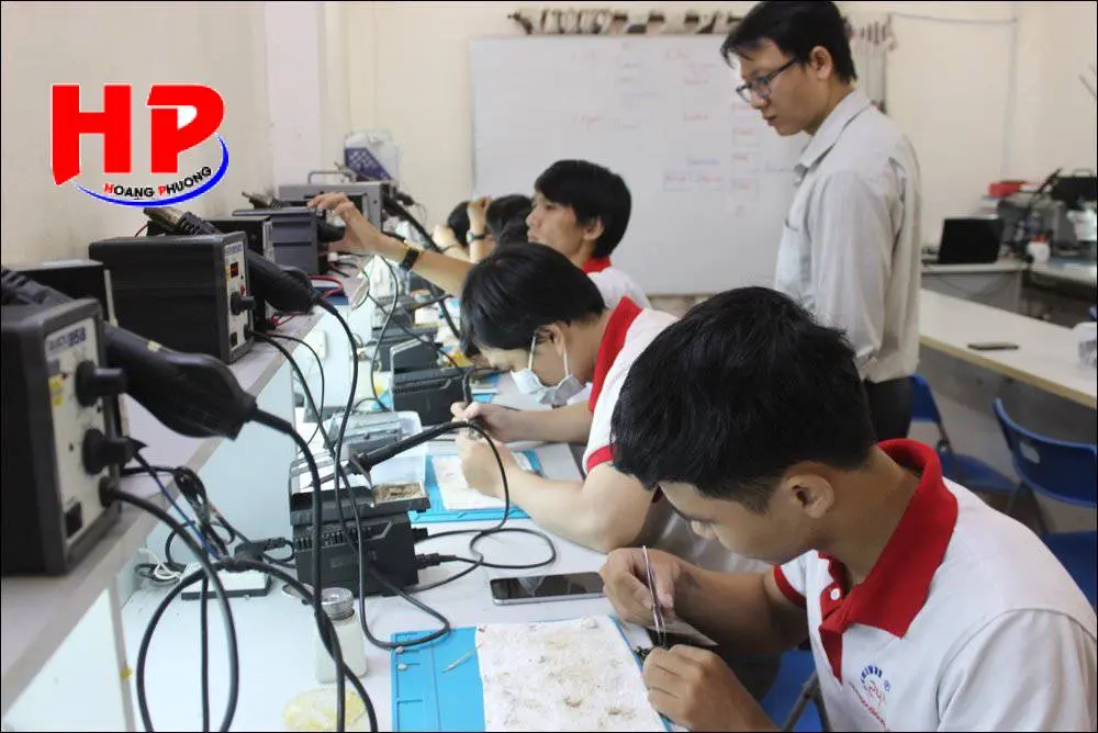 học sửa chữa điện tử tại tphcm