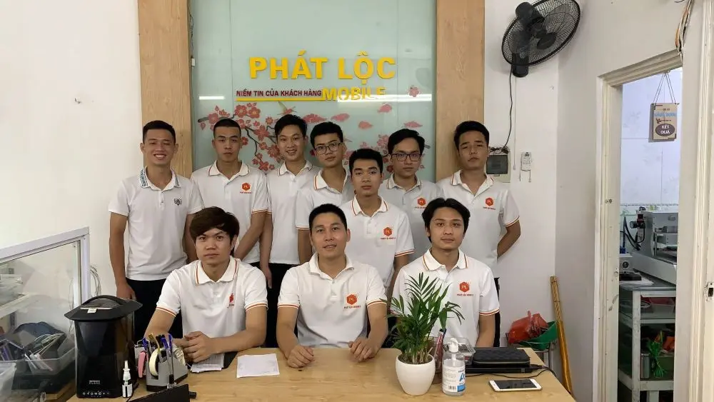 học sửa điện thoại hà nội