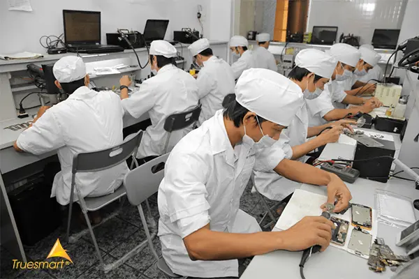 Trung Tâm Sửa Chữa Điện Thoại 24h
