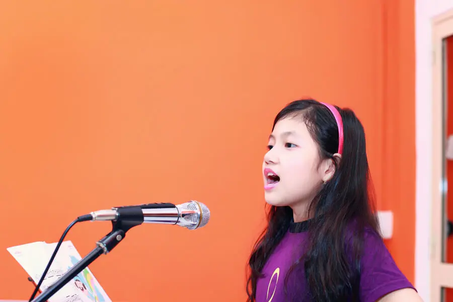 học thanh nhạc hà nội Trung Tâm Alpha Music