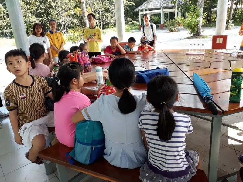 học tiếng anh giao tiếp ở cần thơ TRUNG TÂM ANH NGỮ QUỐC TẾ GOGO