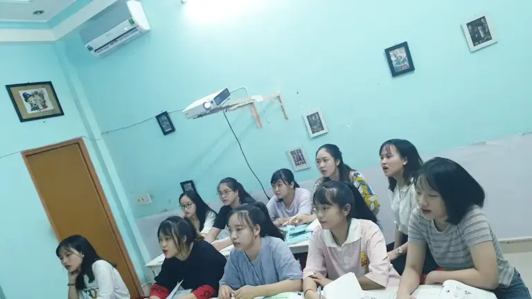 Top 5 Trung Tâm Học Tiếng Hàn Tại Huế Không Thể Bỏ Qua