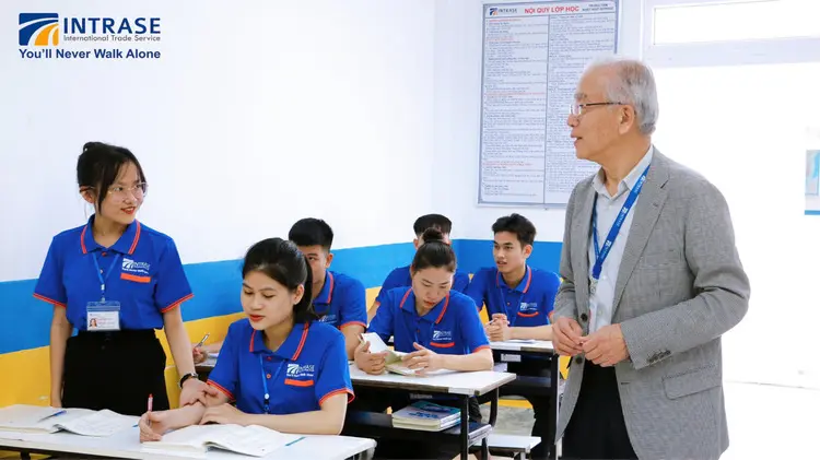 Học Tiếng Nhật Tại Huế Học Tiếng Nhật Tại Huế