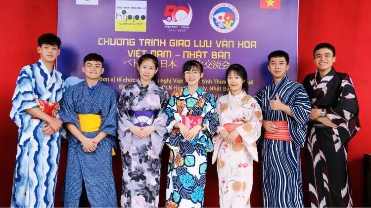 Học Tiếng Nhật Tại Huế Học Tiếng Nhật Tại Huế