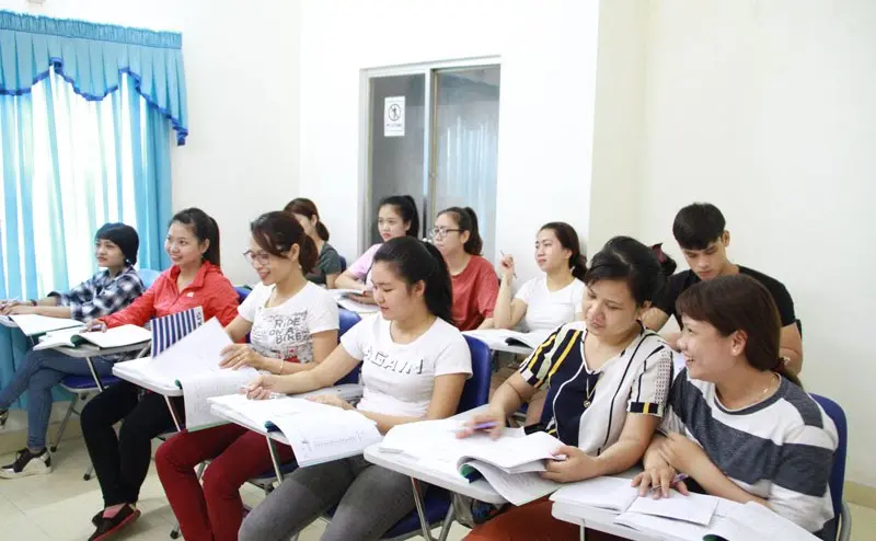 học tiếng trung Biên Hòa