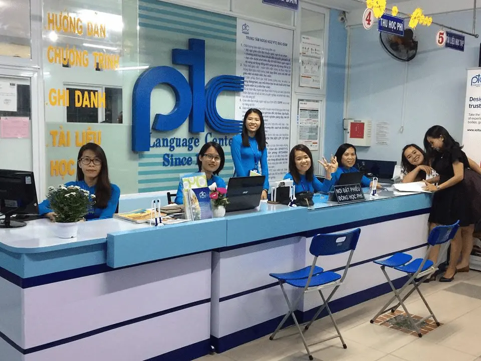 Học Tiếng Trung Nha Trang Ngoại Ngữ PTC