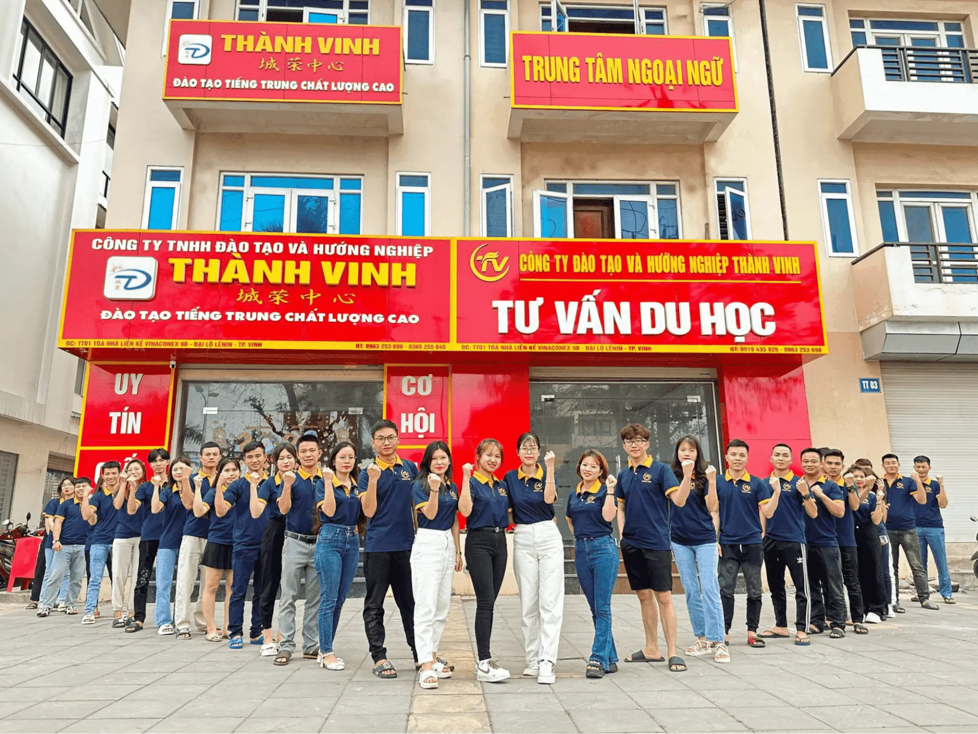 Lưu Ngay Top 11 Địa Điểm Học Tiếng Trung Tại Vinh Nổi Tiếng Nhất