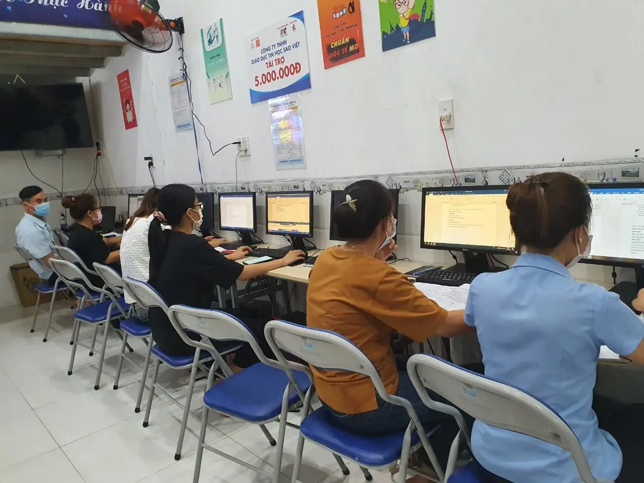 Tin học Trí Việt
