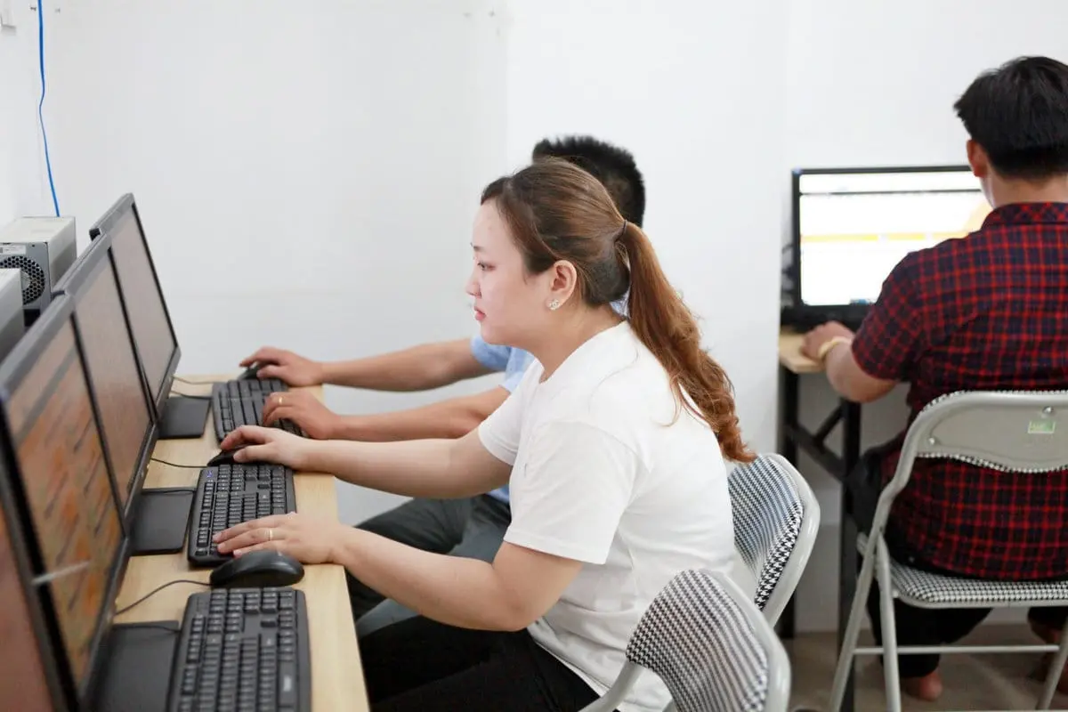 học tin học văn phòng bình dương
