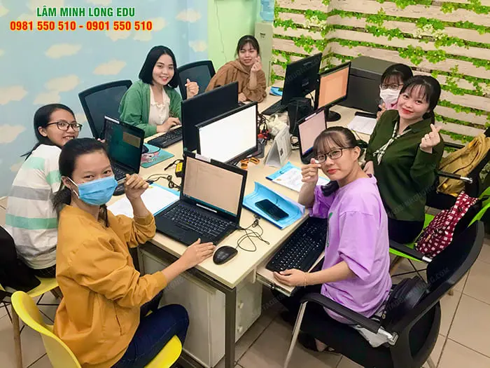 học tin học văn phòng bình dương