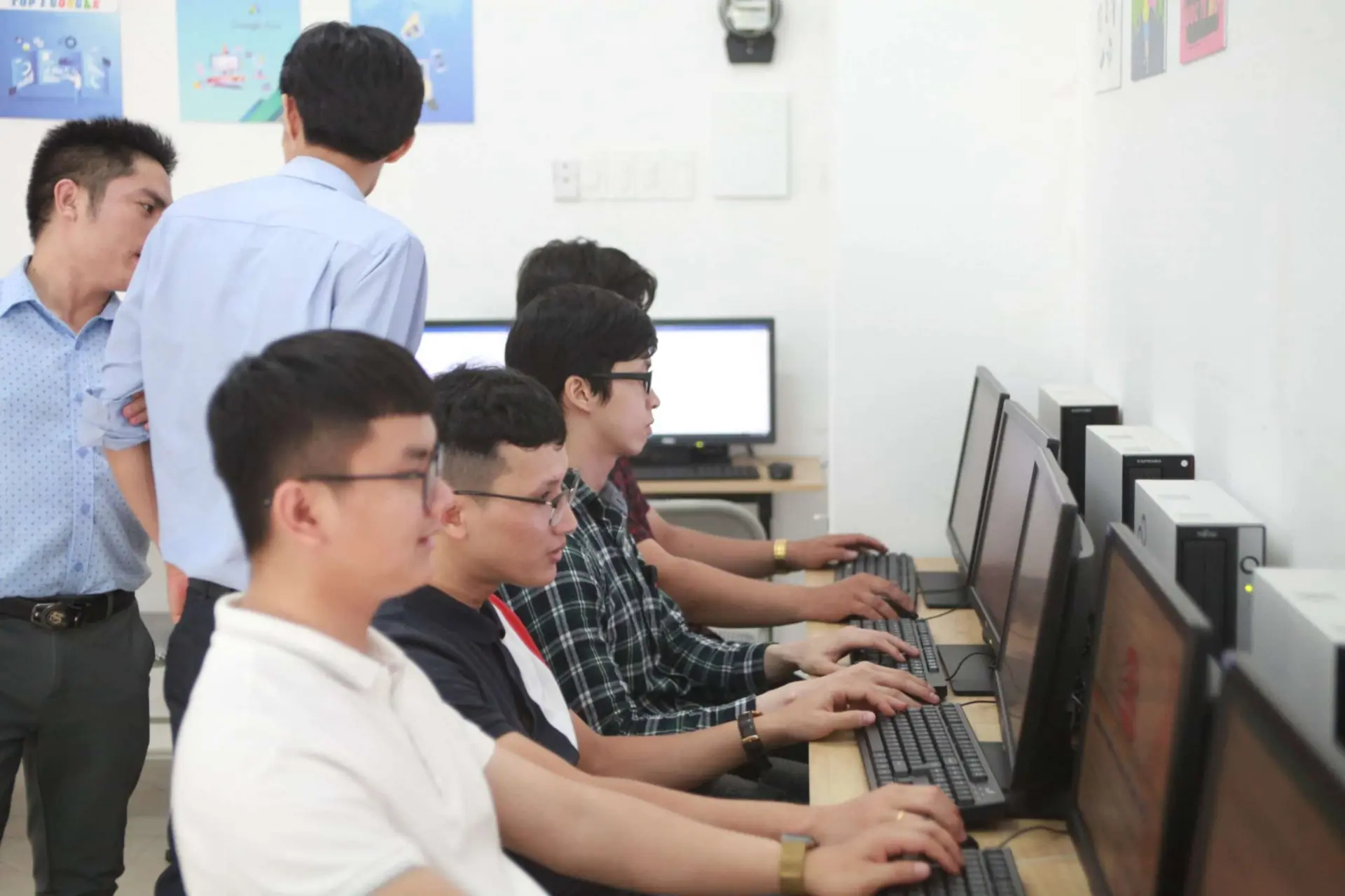 học tin học văn phòng Cần Thơ học tin học văn phòng Cần Thơ