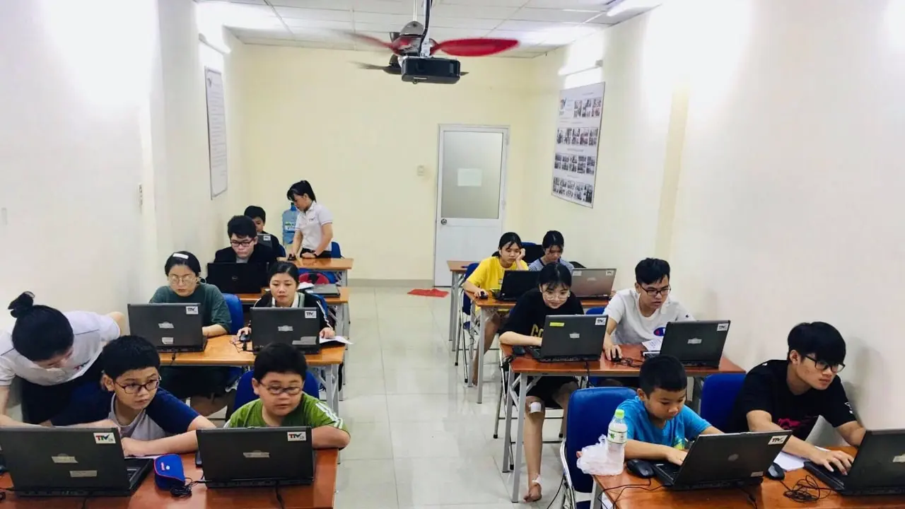 học tin học văn phòng Cần Thơ học tin học văn phòng Cần Thơ
