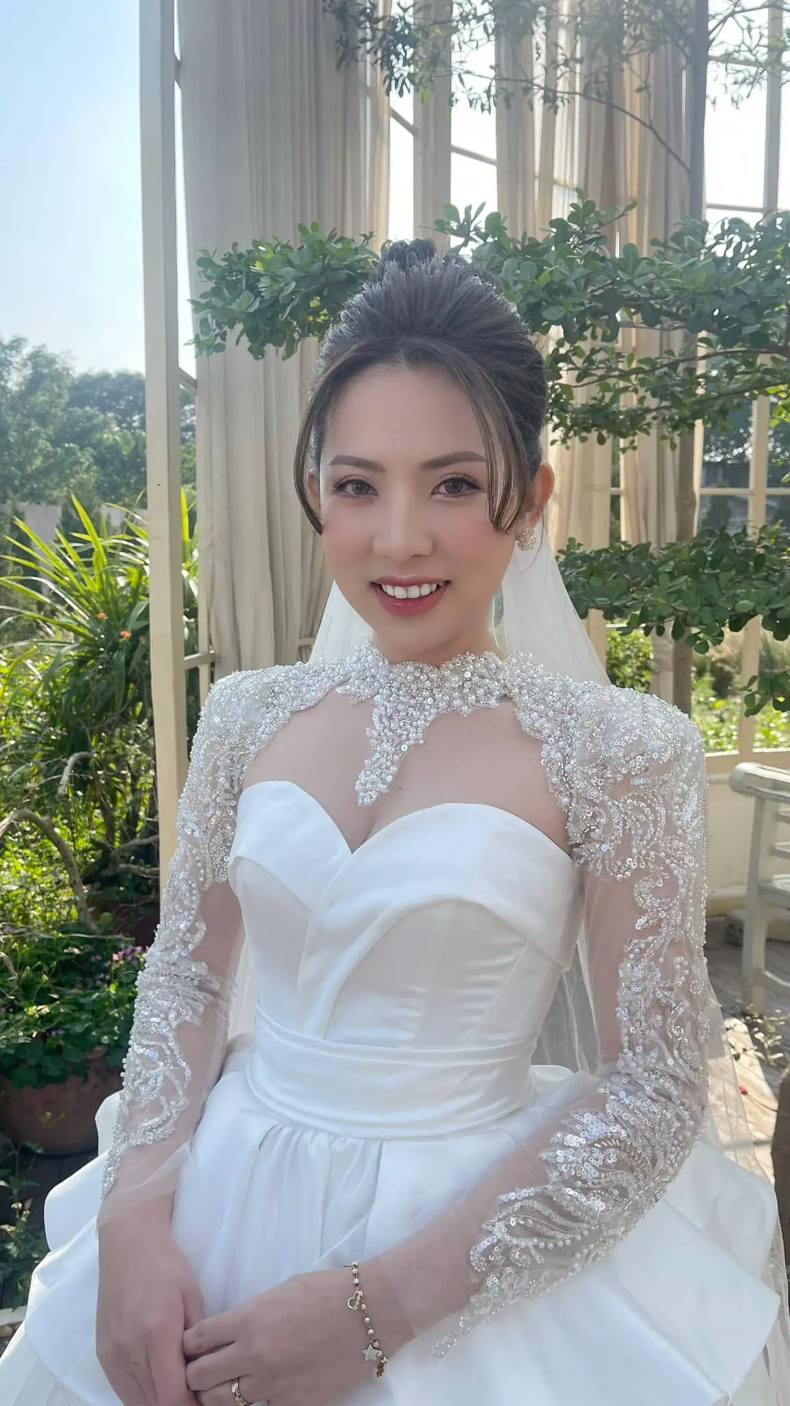 Học trang điểm chuyên nghiệp Bắc Ninh
