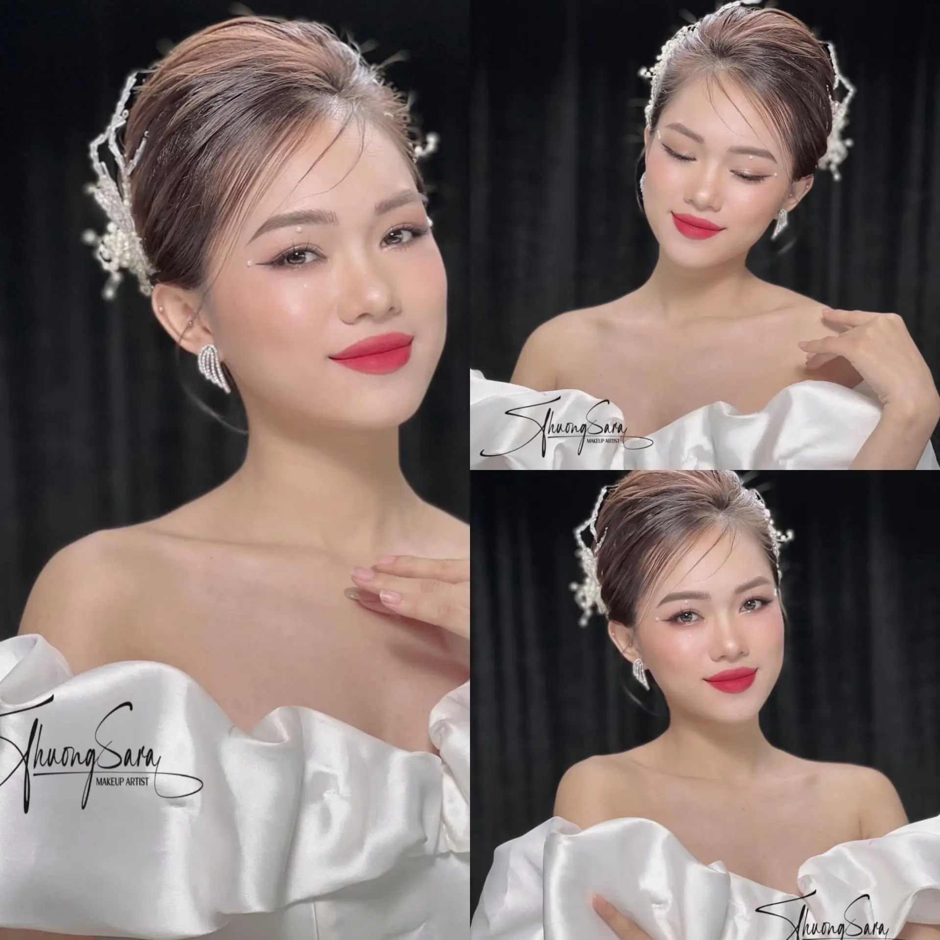 Thương Sara Makeup