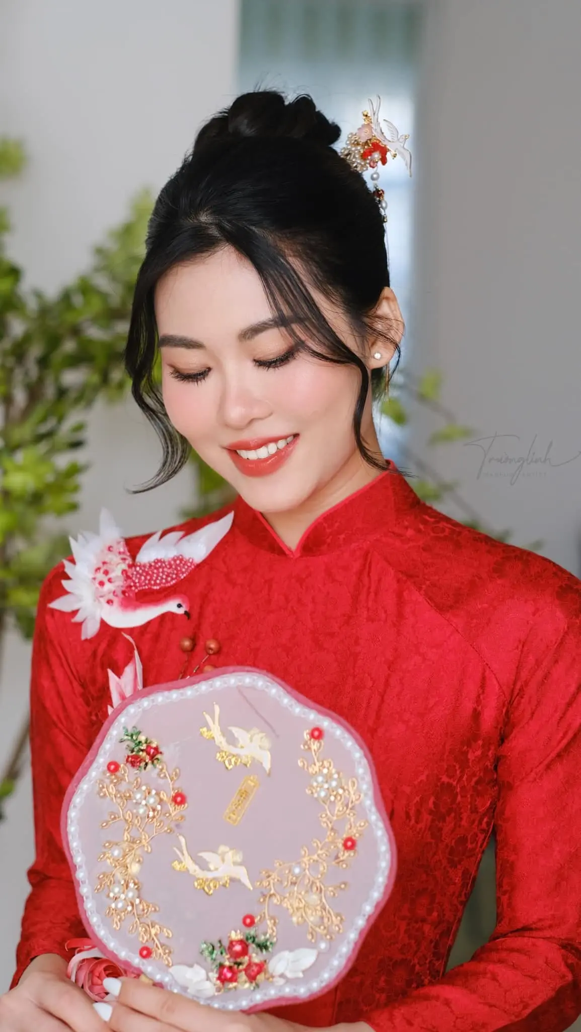 học trang điểm chuyên nghiệp Biên Hòa