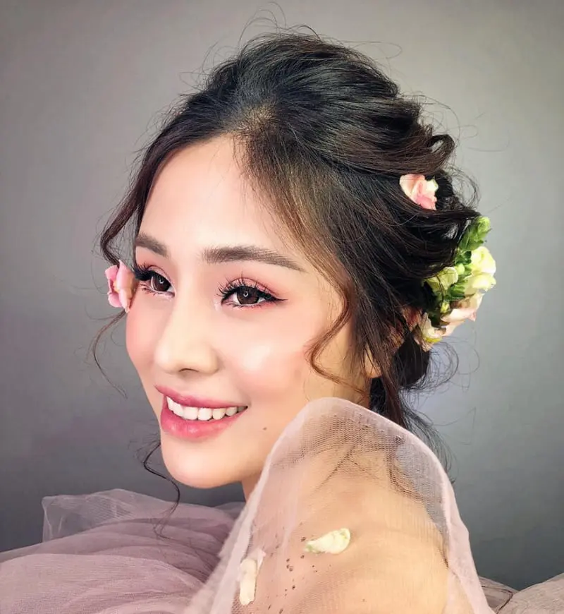 Makeup Jony Van