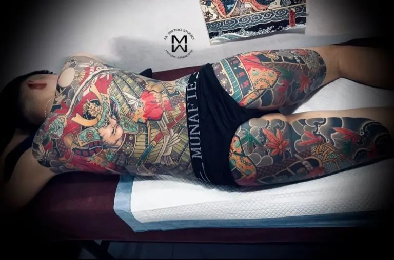 học xăm Hà Nội M.Tattoo Studio