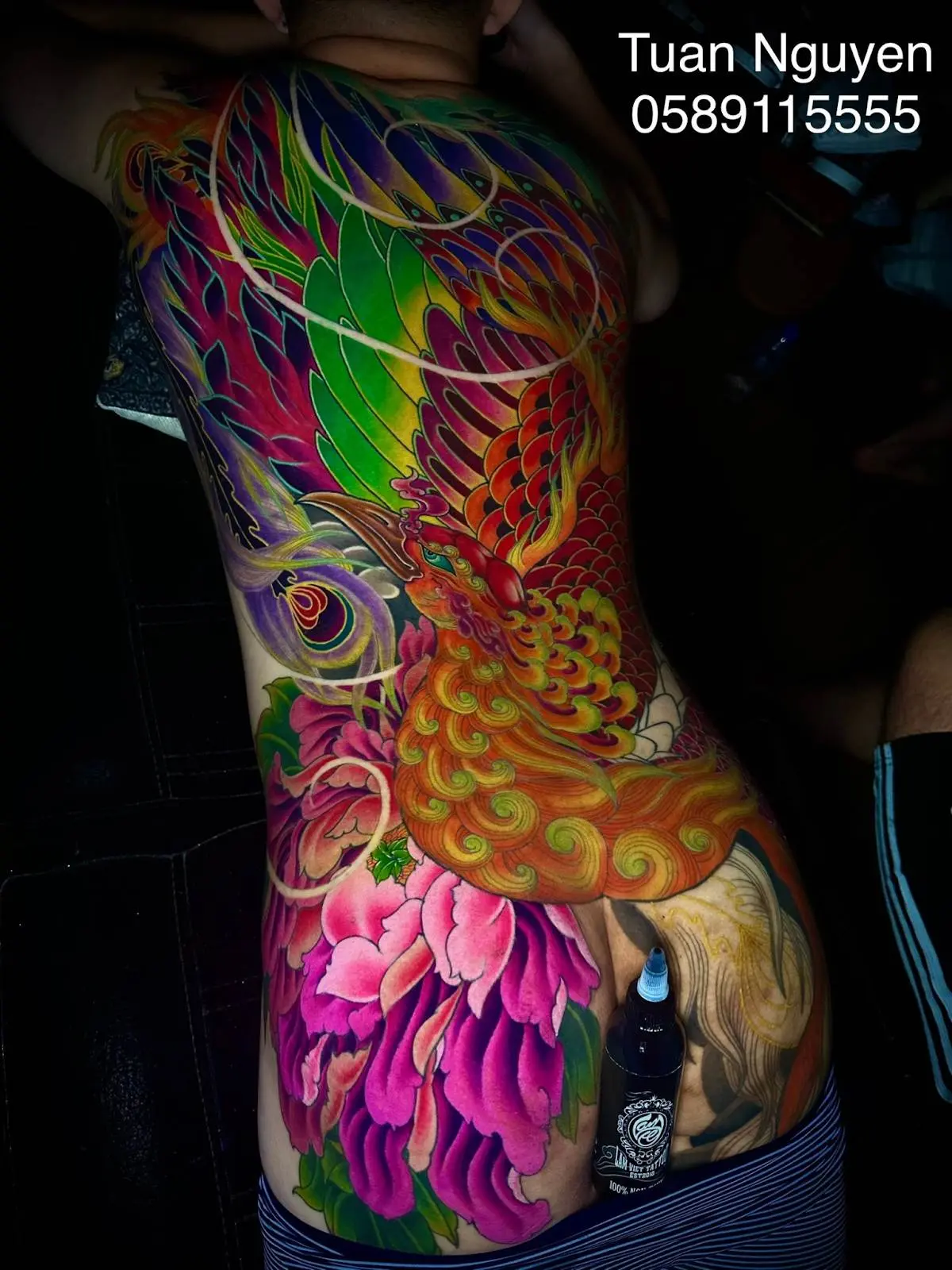 hoc-xam-ha-noi-2_11zon Tuan Nguyen Tattoo Studio - Địa Chỉ Học Xăm Hà Nội Chuyên Nghiệp