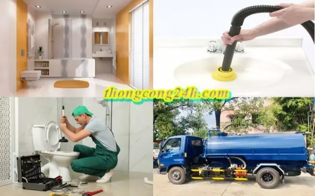 Top 5 Cơ Sở Thông Tắc Bồn Cầu Hải Phòng Uy Tín Nhất