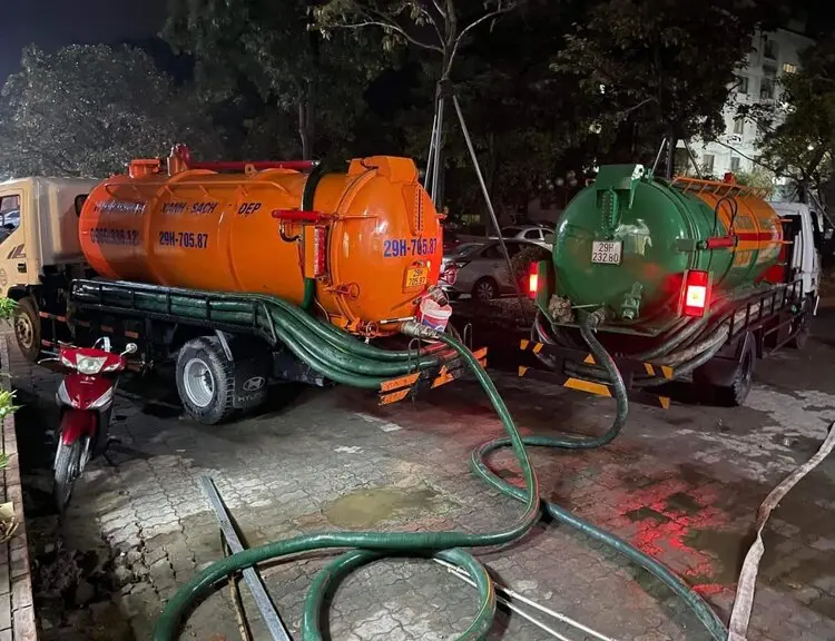 Bỏ Túi Top 3 Công Ty Hút Hầm Cầu Hạ Long Chuyên Nghiệp