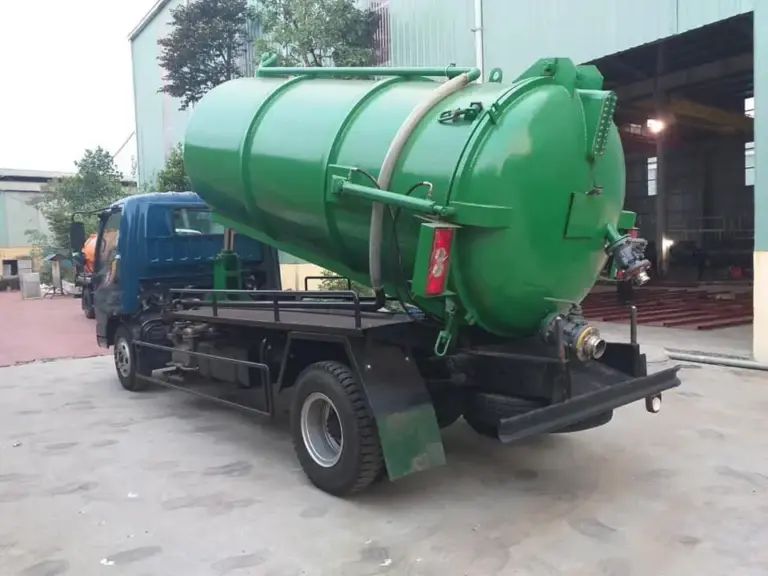 Top 7 Công Ty Hút Hầm Cầu Kiên Giang Chất Lượng
