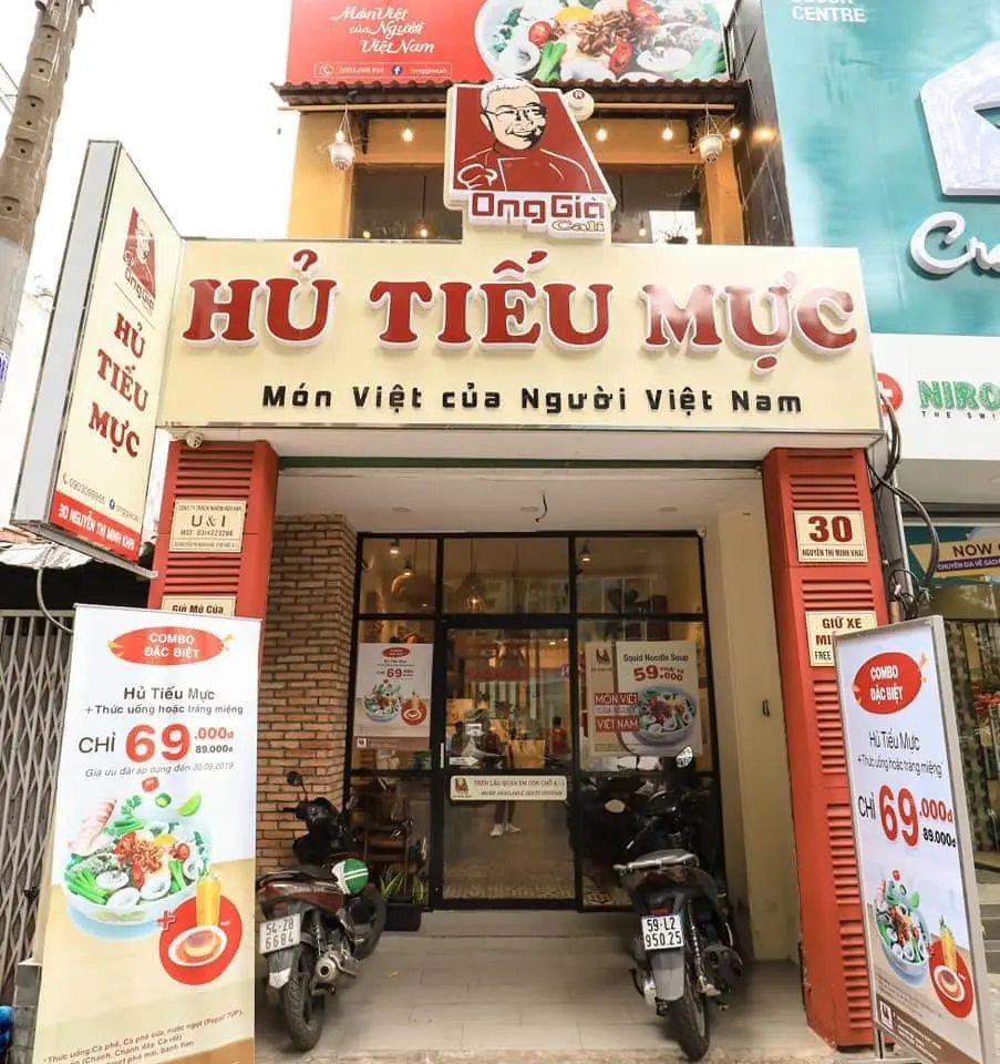Nhà Hàng Pháp Ở Nha Trang Time House Bistro - Nhà Hàng Pháp Ở Nha Trang