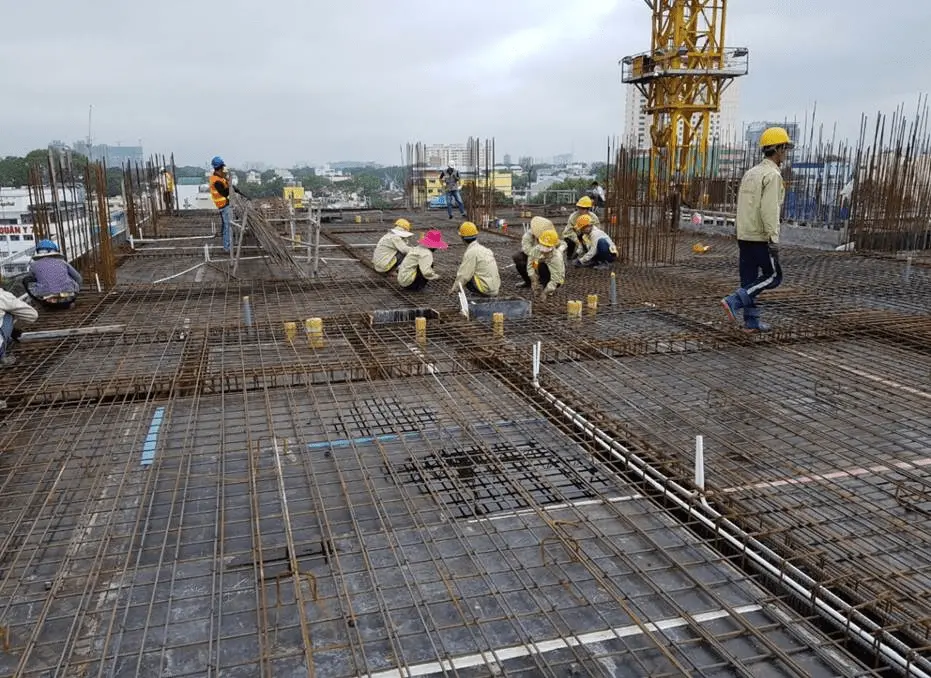 công ty xây dựng cầu đường Quy Nhơn dịch vụ