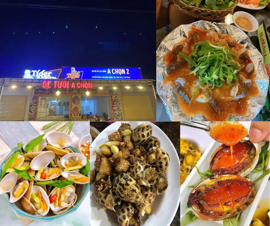 ” Bỏ Túi ” Top 7 Quán Ốc Ở Phú Quốc Ngon Khó Cưỡng