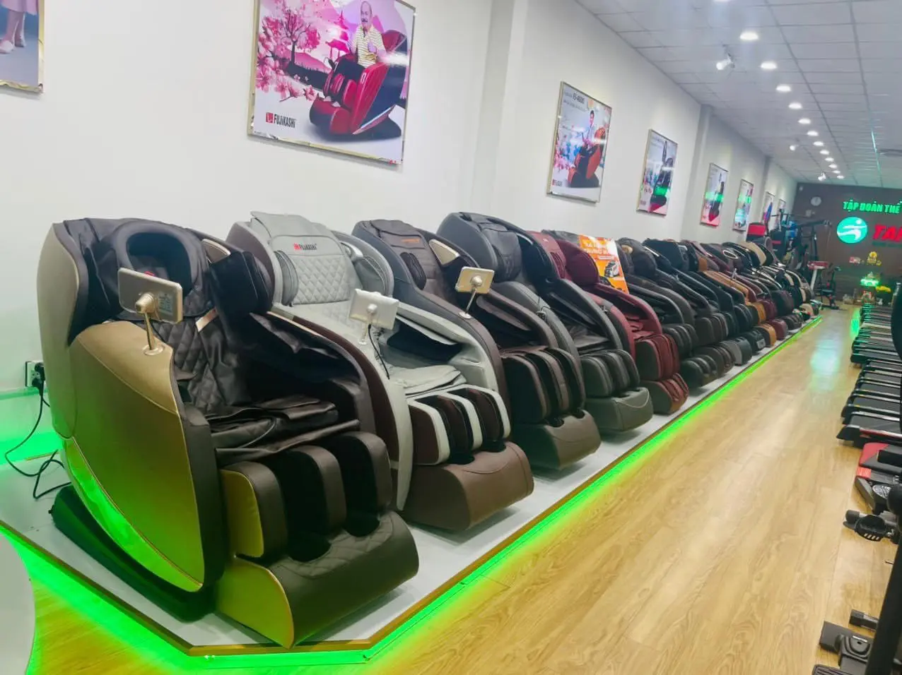 Top 9 Địa Chỉ Chuyên Ghế Massage Nha Trang Uy Tín, Chất Lượng Nhất