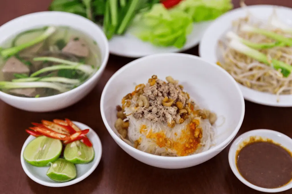 quán bún ốc sài gòn
