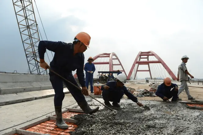 Các công ty xây dựng cầu đường tại Đà Nẵng Xây dựng cầu đường uy tín