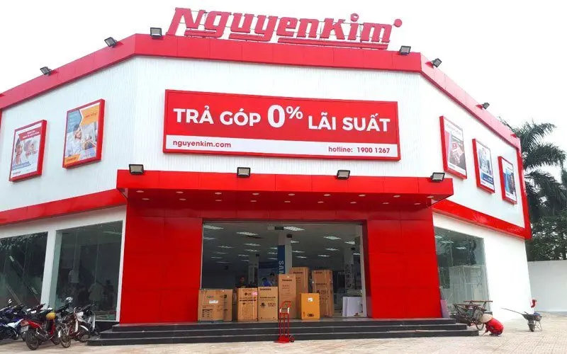 Nguyễn Kim Nguyễn Kim