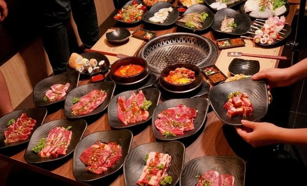 buffet mỹ tho buffet mỹ tho