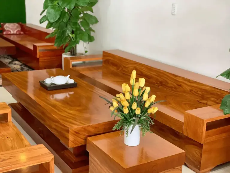Top 6 Địa Chỉ Bán Bàn Ghế Gỗ Cần Thơ Uy Tín Chất Lượng