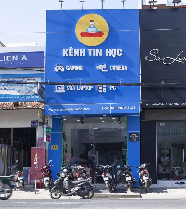 Top 7 Đơn Vị Cung Cấp Máy Tính Sóc Trăng Chất Lượng
